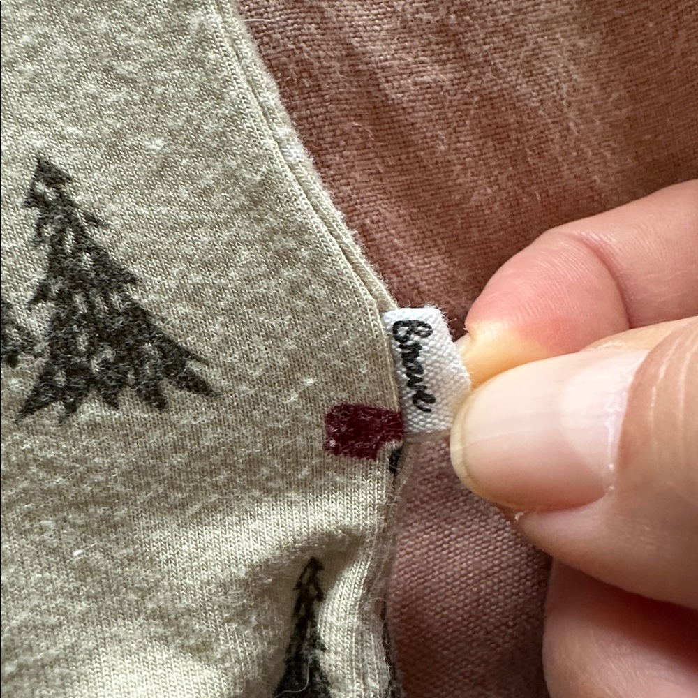 Brave little ones tree one piece 6-12 months - Picture 6 of 6